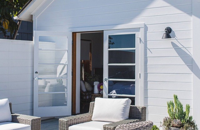 Ocean View Chic Summerland Home