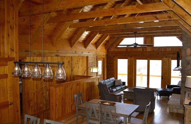 This house is a 4 bedroom(s), 3 bathrooms, located in Wolf Laurel, MARS HILL, NC.