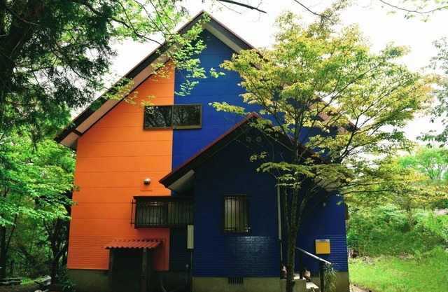 This is a rental villa perfect for families with the entire building available for private rent - Aso Dream Villa / Aso-gun Kumamoto