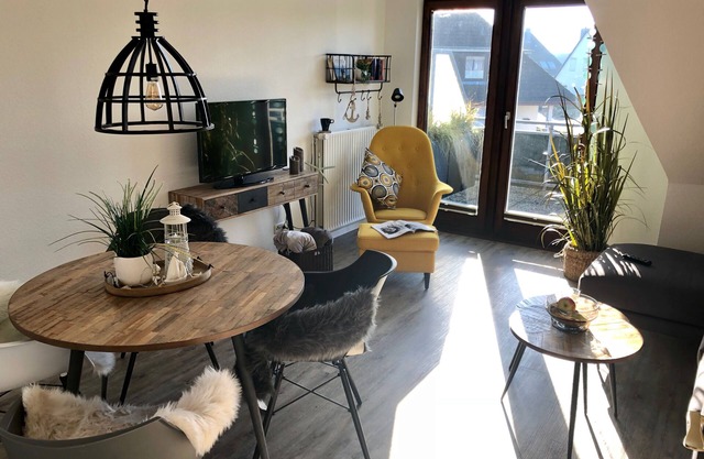CECI est notre appartement!
