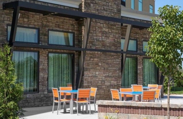 This modern room is the closest and most convenient to the Quad City !