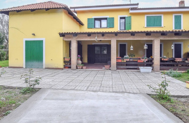 2 chambres hébergement à Drapia