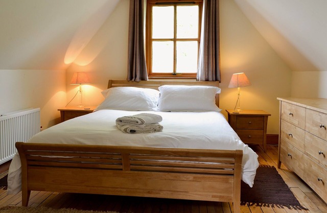 2 chambres logement dans Kirriemuir