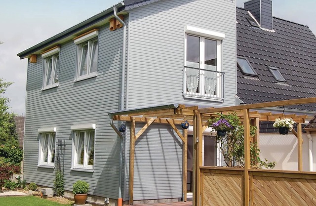 2 chambres hébergement à Windeby OT Friedland