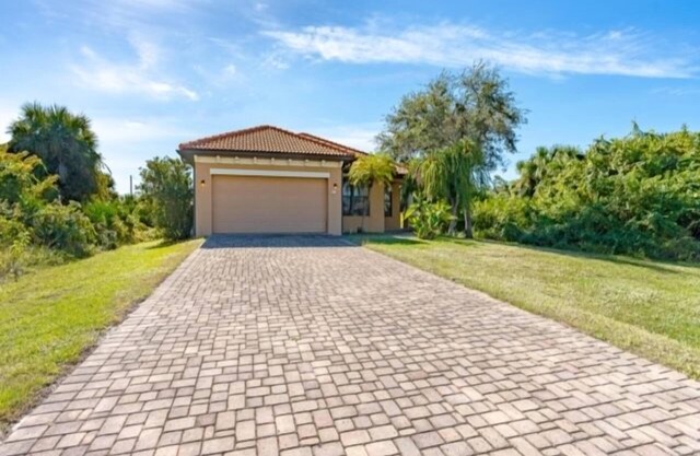This vacation rental home offers a spacious layout