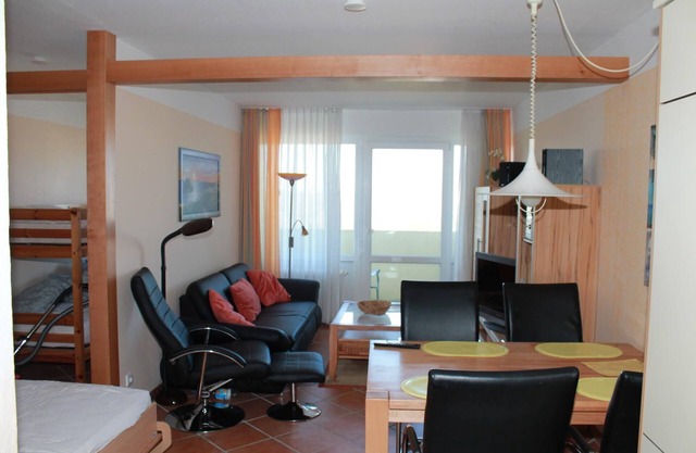 Appartement E529 pour 2-4 personnes sur la mer Baltique
