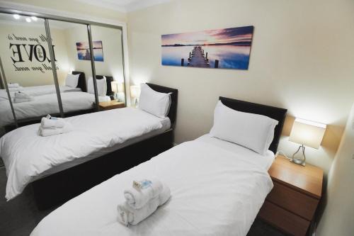 Thistle Apartments - Albury Apartment