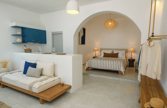 Tholari studio- Amorgiani Gi with Aegean sea view!