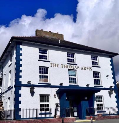 Thomas Arms Hotel