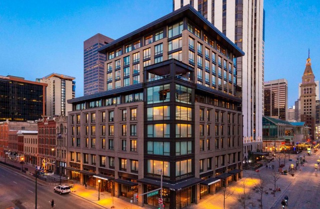 Thompson Denver, by Hyatt