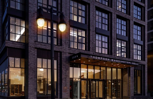 Thompson Washington D.C., by Hyatt