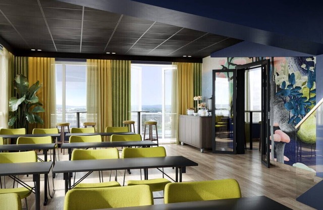 Thon Hotel Panorama
