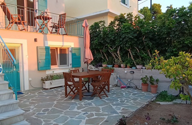 Maison de vacances Thor & Freyja de Poseidonia Syros