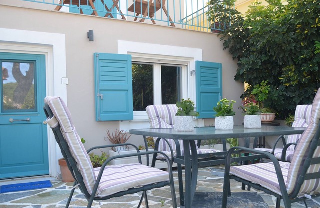 Thor & Freyja's in Poseidonia Syros Greece SYROS