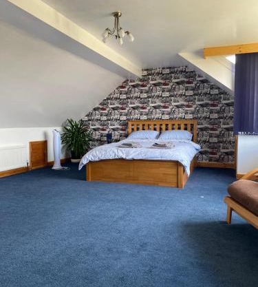 Thorncroft B&B - Adults only