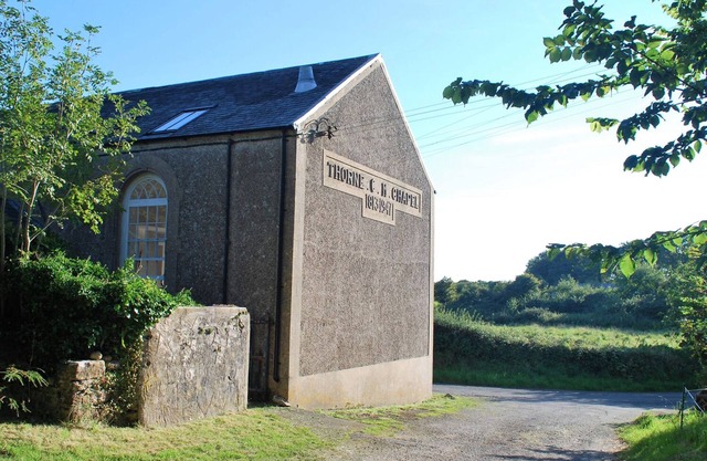 Chapelle Thorne, PEMBROKE