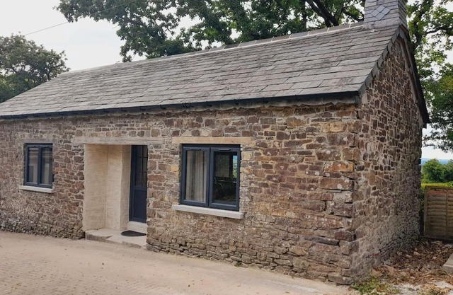 Thornmoor Barn