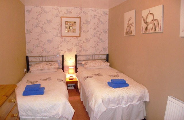 Three Bedroom -Cottage-Salle de bain privée séparée