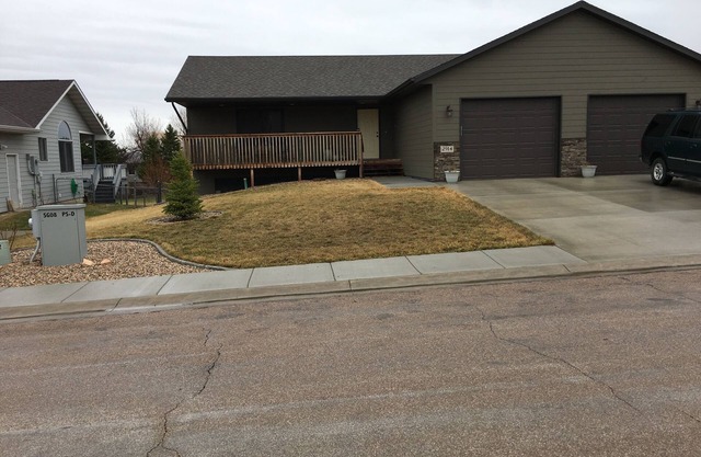 Nouvelle maison à Sturgis SD à la sortie 32
