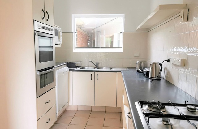 Three-Bedroom house with two Bathrooms