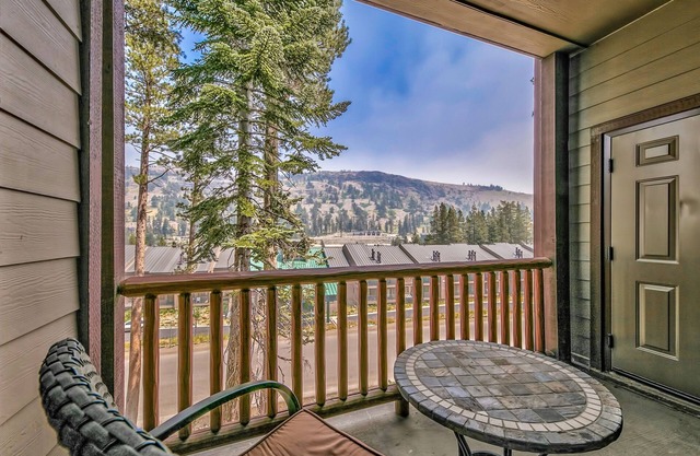 Three Bedroom Mountain At Kirkwood Townhouse by RedAwning