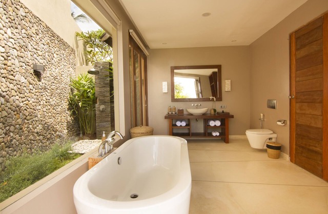 Villa de trois chambres avec piscine - Mora Royal Villa