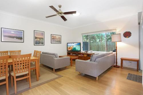 Three Bedroom Townhouse