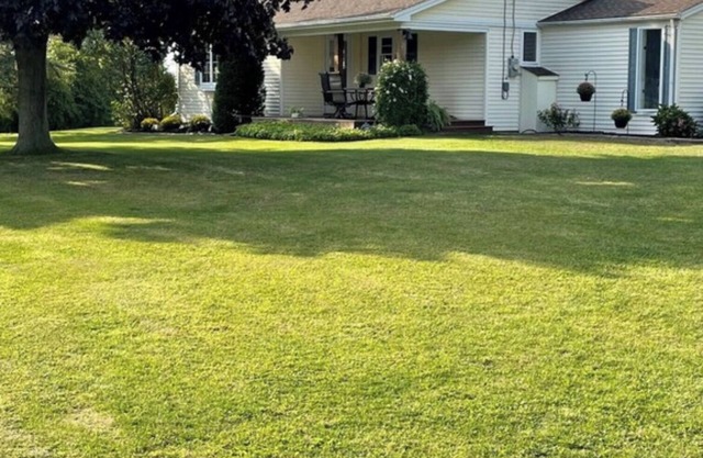 Two-bedroom one bath lake front cottage Wilson NY.
