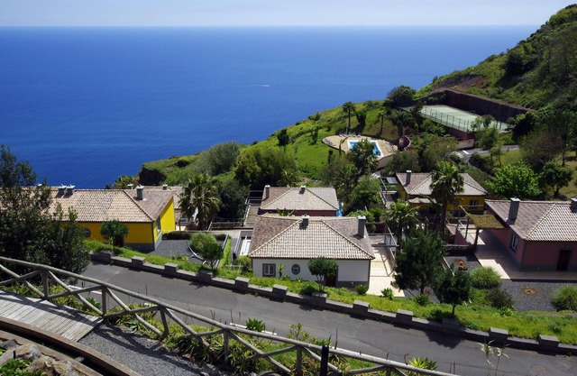 Villa 3 Chambres au Village Cabo Girão