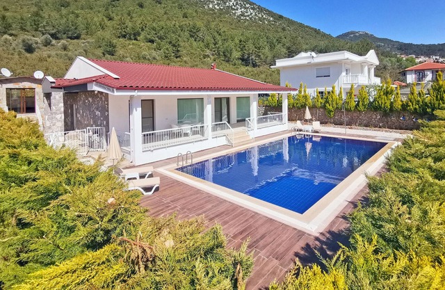 Three bedroom Villa Albina with private pool and garden