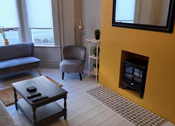 Three Bedroomed House in Morecambe