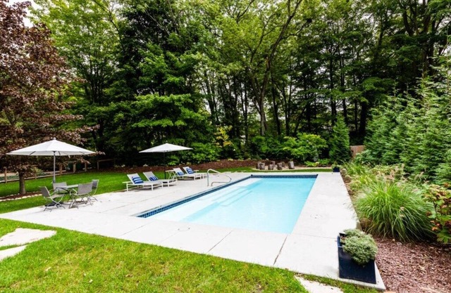 Retraite au bord du lac avec piscine chauffée privée à proximité de la plage!