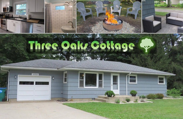 Three Oaks Cottage | 3 Bed, 1 Bath
