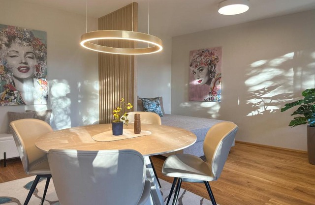 "THREE" - Premium Apartments Seekirchen, modern, zentral gelegen