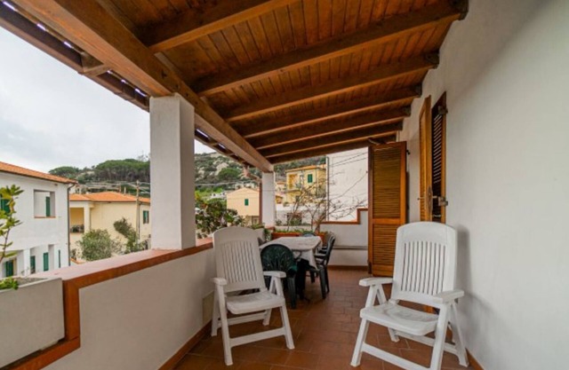 Appartement de trois pièces Clara Vista Mare près de la plage de Seccheto