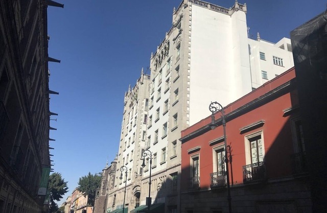 Trois chambres 3 salles de bains Appartement au coeur de Mexico Centro histórico