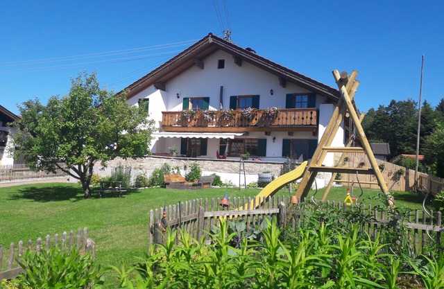three star apartment close to Oberammergau