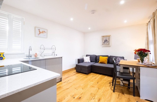 Sycomore - Three Tuns Apartments, Pettistree