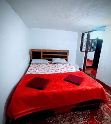 Three ways homestay
