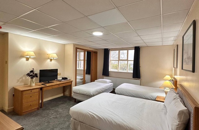 Throstles Nest Hotel
