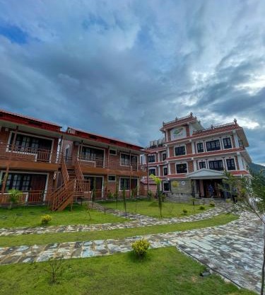 Thumki Resort, Balthali
