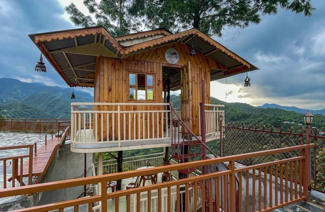Thumki Resort