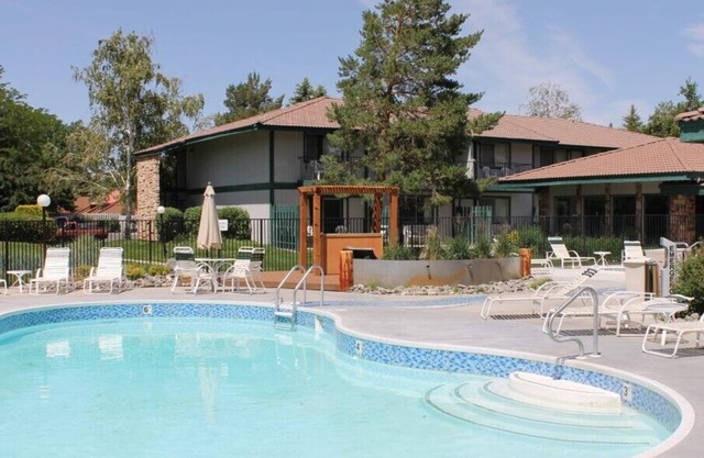 Thunderbird Resort Club - Spacious 1BDRM