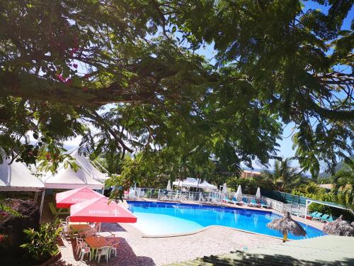 Ti'diamant studio 3 pers avec piscine à 500m plage & commerces