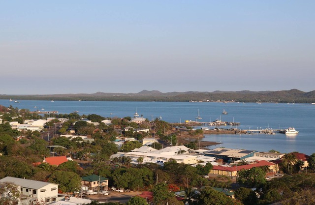 TI Motel Torres Strait
