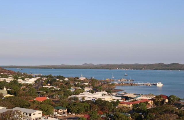 TI Motel Torres Strait