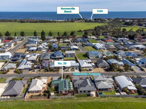 Ti Na Mara 20 Resolute Avenue Normanville