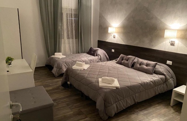 TIBURTINA INN GUEST HOUSE
