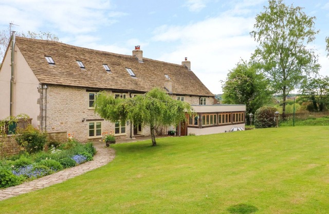 Ferme Tickmorend, NAILSWORTH