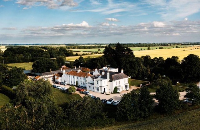 Tickton Grange Hotel